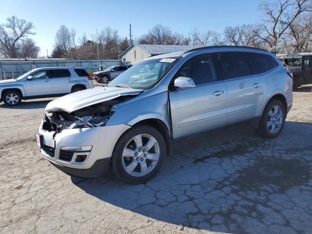 CHEVROLET TRAVERSE L 2016 1gnkrgkdxgj121072