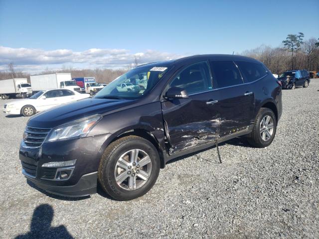 CHEVROLET TRAVERSE L 2016 1gnkrgkdxgj136915