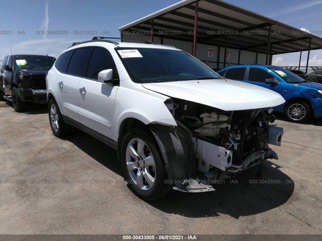 CHEVROLET TRAVERSE 2016 1gnkrgkdxgj141242