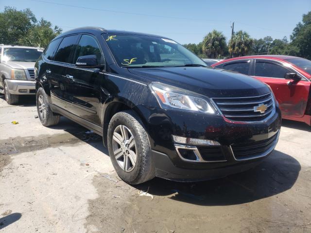 CHEVROLET TRAVERSE L 2016 1gnkrgkdxgj149941