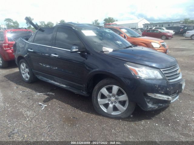 CHEVROLET TRAVERSE 2016 1gnkrgkdxgj155285