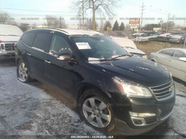 CHEVROLET TRAVERSE 2016 1gnkrgkdxgj167002