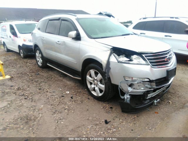 CHEVROLET TRAVERSE 2016 1gnkrgkdxgj170854