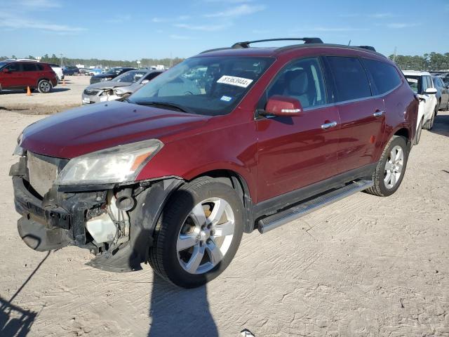 CHEVROLET TRAVERSE L 2016 1gnkrgkdxgj172765