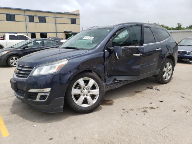 CHEVROLET TRAVERSE L 2016 1gnkrgkdxgj187492