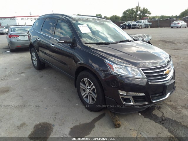 CHEVROLET TRAVERSE 2016 1gnkrgkdxgj198735