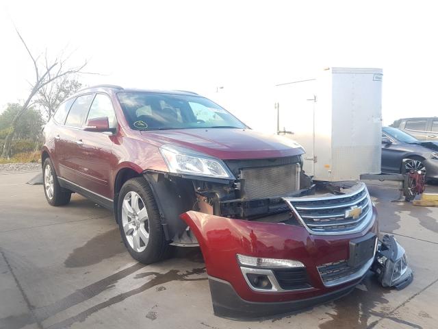 CHEVROLET TRAVERSE L 2016 1gnkrgkdxgj202248