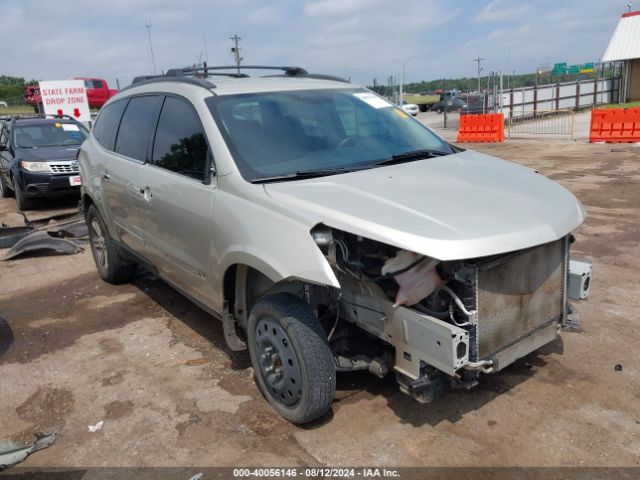 CHEVROLET TRAVERSE 2016 1gnkrgkdxgj203447