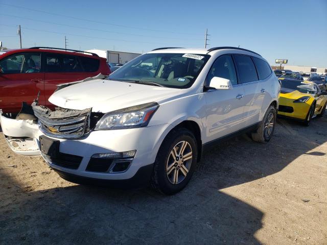 CHEVROLET TRAVERSE L 2016 1gnkrgkdxgj257959