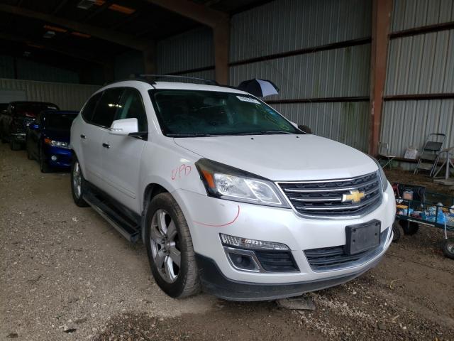 CHEVROLET TRAVERSE L 2016 1gnkrgkdxgj267472