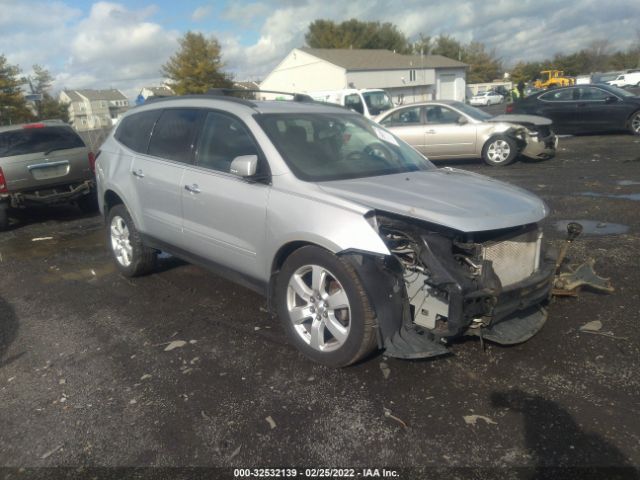 CHEVROLET TRAVERSE 2016 1gnkrgkdxgj267908