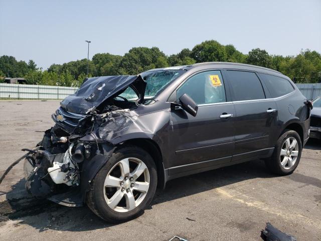 CHEVROLET TRAVERSE L 2016 1gnkrgkdxgj284272