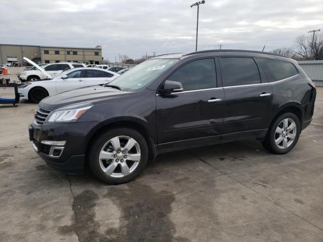 CHEVROLET TRAVERSE L 2016 1gnkrgkdxgj285079