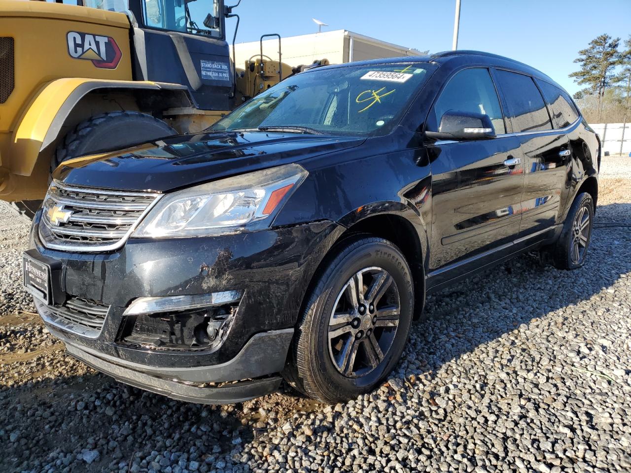 CHEVROLET TRAVERSE 2016 1gnkrgkdxgj286412