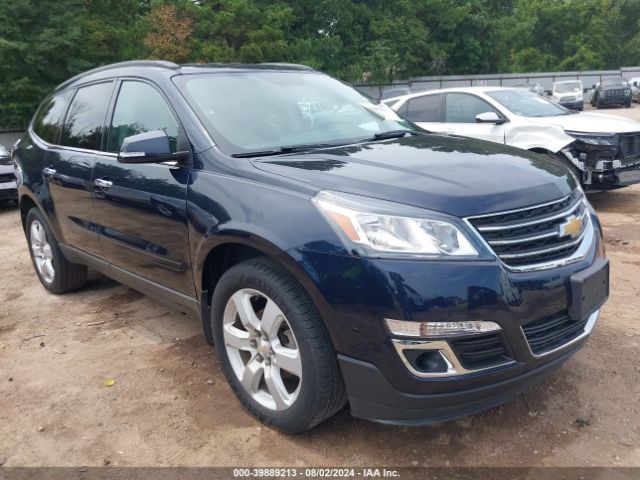 CHEVROLET TRAVERSE 2016 1gnkrgkdxgj305914