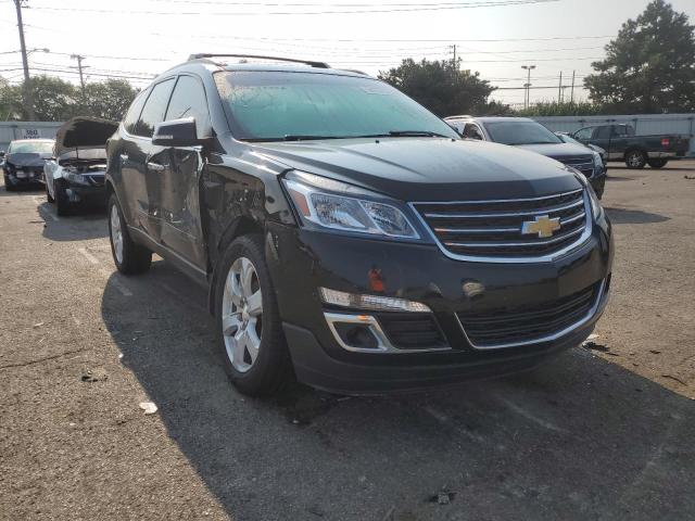 CHEVROLET TRAVERSE L 2016 1gnkrgkdxgj327637