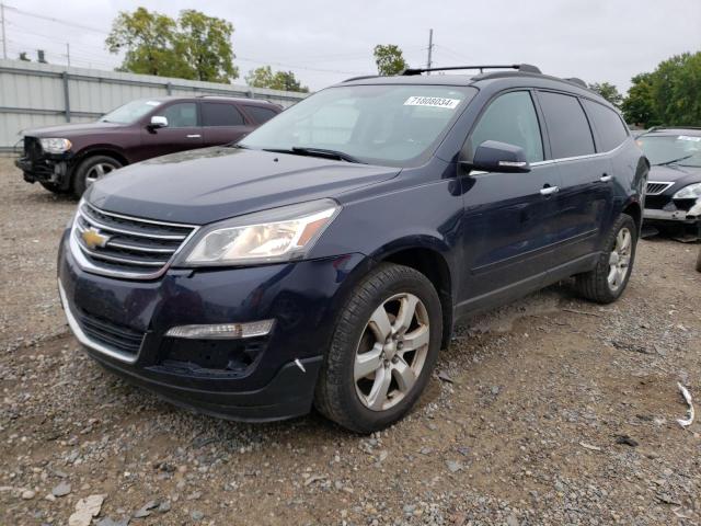 CHEVROLET TRAVERSE L 2016 1gnkrgkdxgj327752