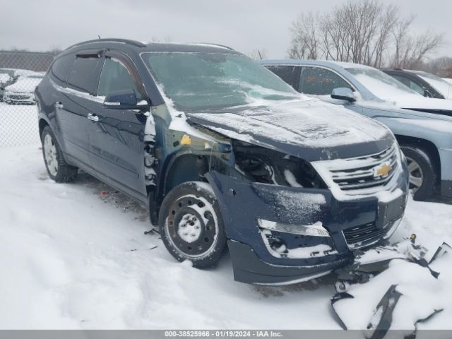 CHEVROLET TRAVERSE 2016 1gnkrgkdxgj337150