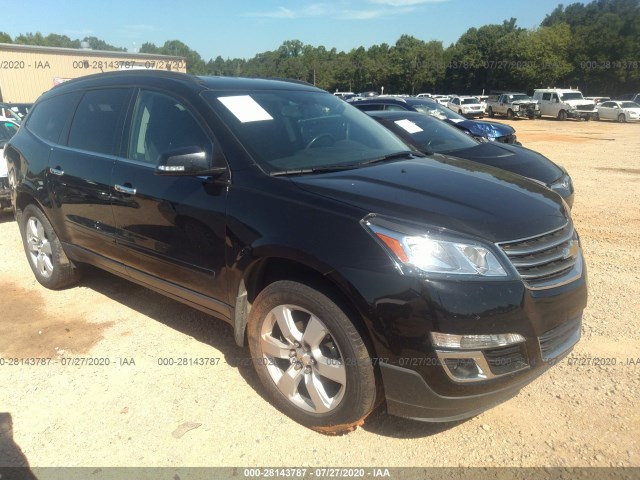 CHEVROLET TRAVERSE 2016 1gnkrgkdxgj337536