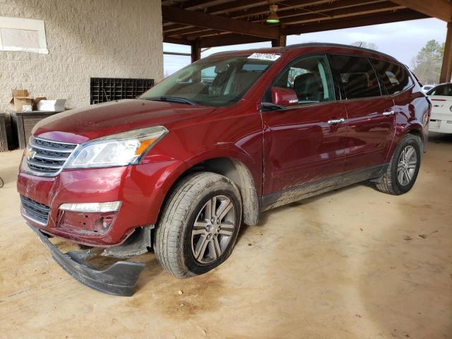 CHEVROLET TRAVERSE L 2016 1gnkrgkdxgj338086