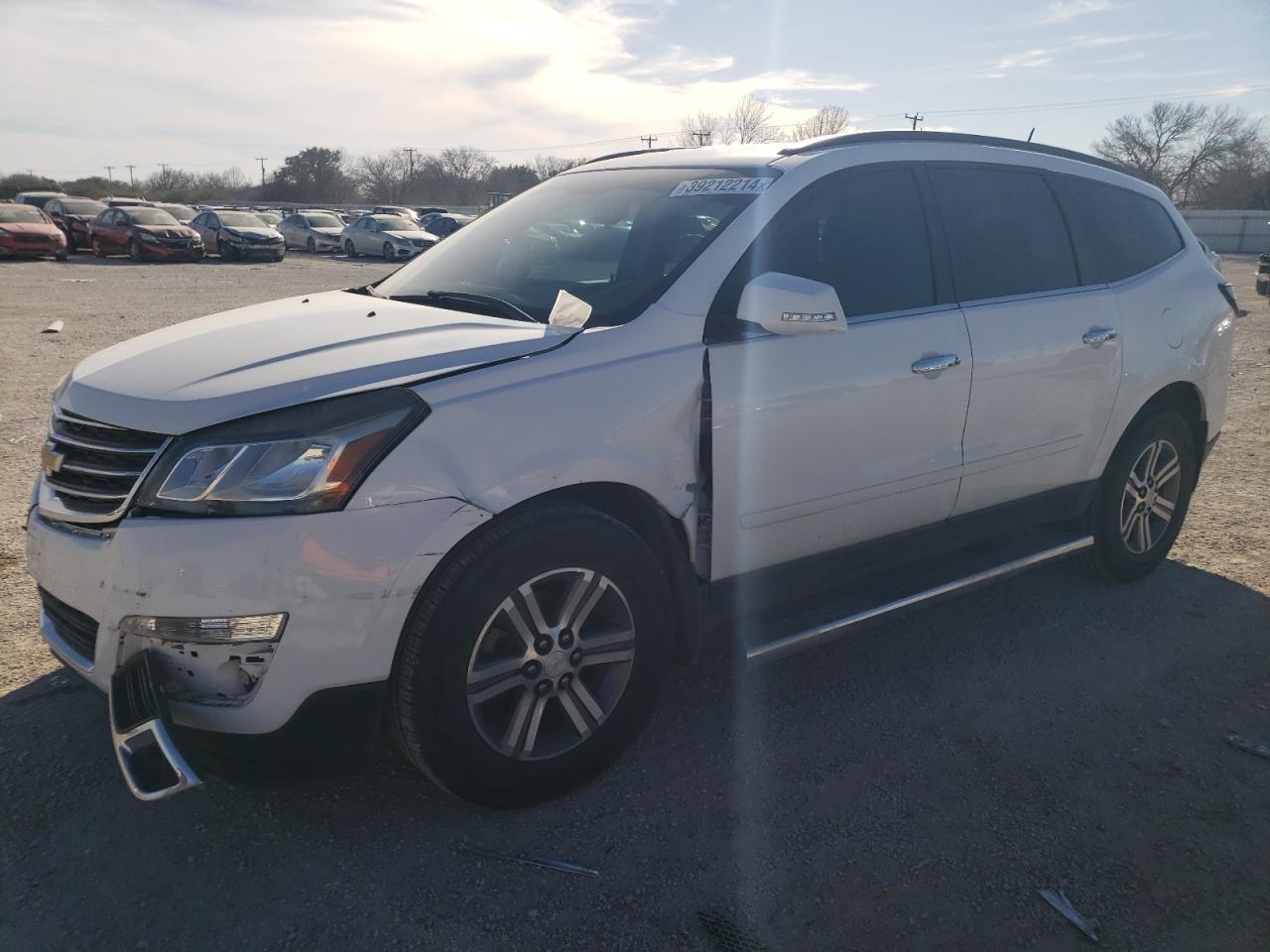 CHEVROLET TRAVERSE 2016 1gnkrgkdxgj340419