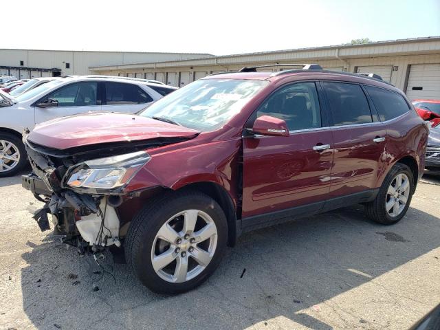 CHEVROLET TRAVERSE L 2017 1gnkrgkdxhj112695