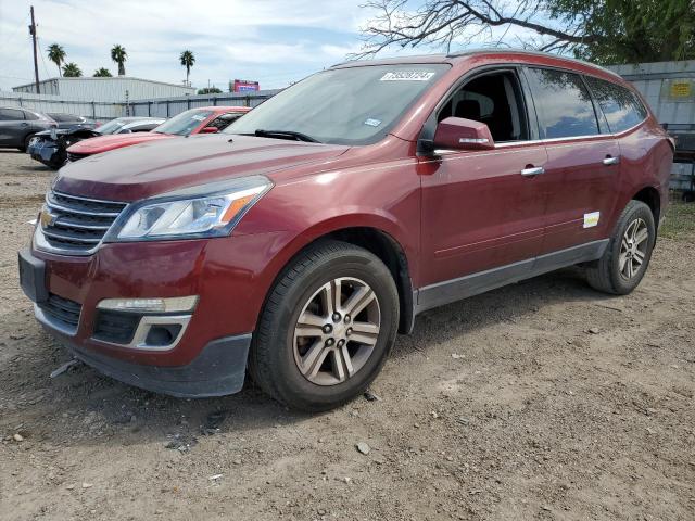 CHEVROLET TRAVERSE L 2017 1gnkrgkdxhj113135