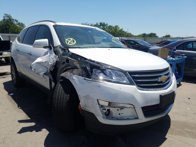 CHEVROLET TRAVERSE 2017 1gnkrgkdxhj125205