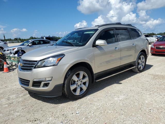 CHEVROLET TRAVERSE L 2017 1gnkrgkdxhj126323