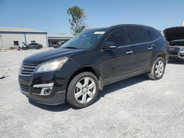 CHEVROLET TRAVERSE 2017 1gnkrgkdxhj129058