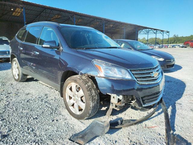 CHEVROLET TRAVERSE L 2017 1gnkrgkdxhj129674