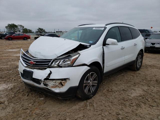 CHEVROLET TRAVERSE 2017 1gnkrgkdxhj129691