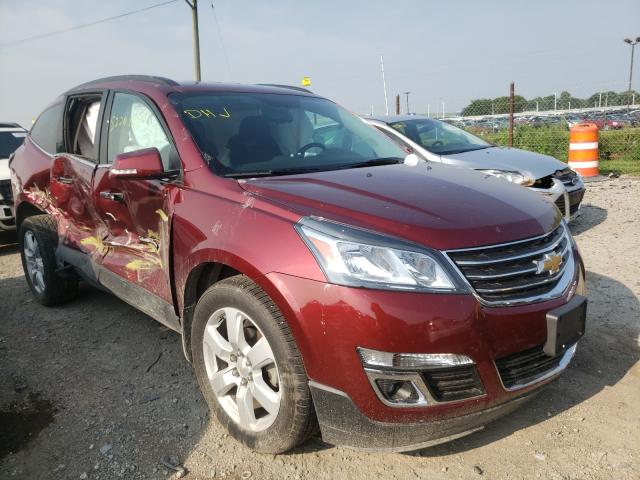 CHEVROLET TRAVERSE L 2017 1gnkrgkdxhj129786