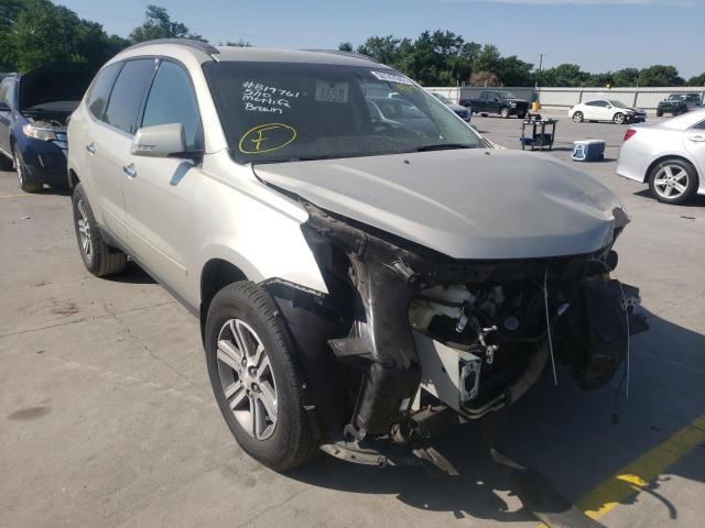 CHEVROLET TRAVERSE L 2017 1gnkrgkdxhj148483