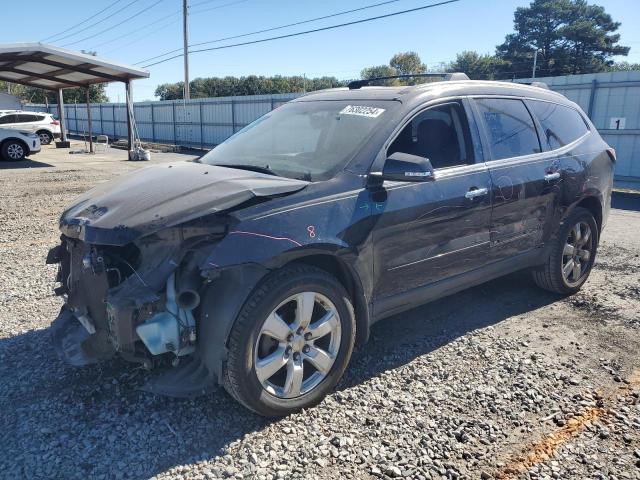 CHEVROLET TRAVERSE L 2017 1gnkrgkdxhj149701