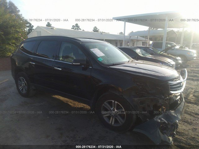 CHEVROLET TRAVERSE 2017 1gnkrgkdxhj160598