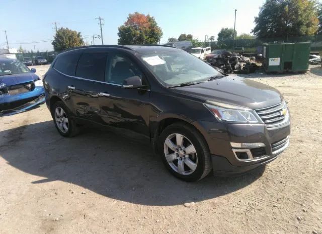 CHEVROLET TRAVERSE 2017 1gnkrgkdxhj177434