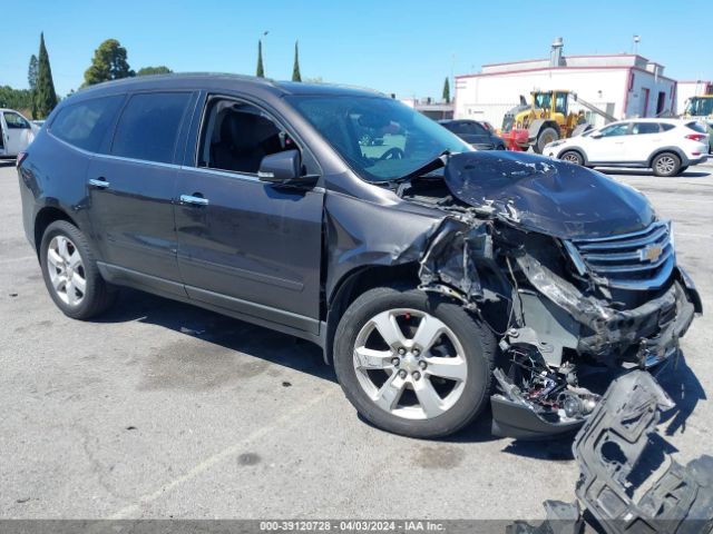 CHEVROLET TRAVERSE 2017 1gnkrgkdxhj178826