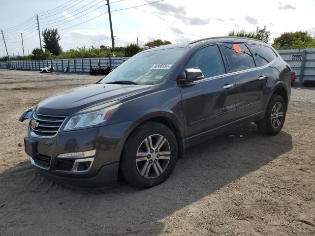 CHEVROLET TRAVERSE 2017 1gnkrgkdxhj195898