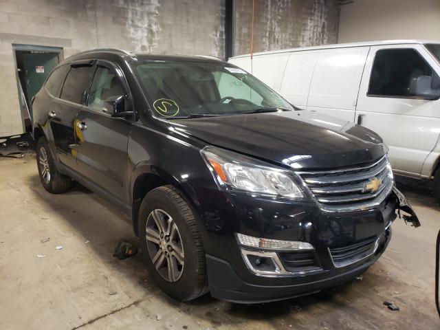 CHEVROLET TRAVERSE L 2017 1gnkrgkdxhj201005