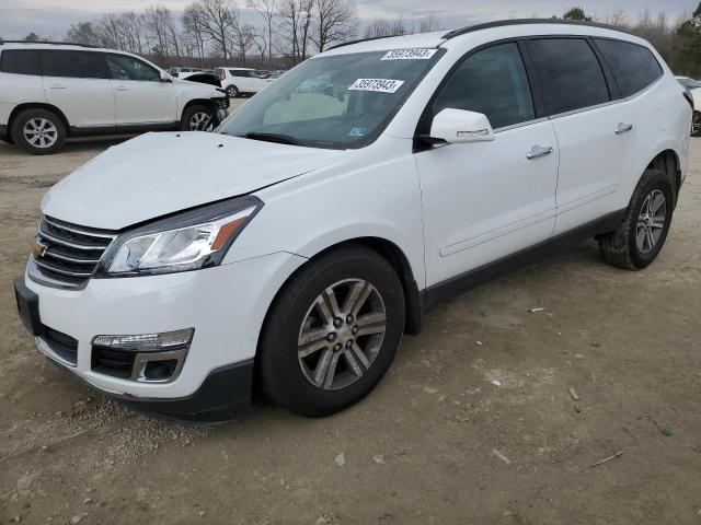 CHEVROLET TRAVERSE L 2017 1gnkrgkdxhj204518