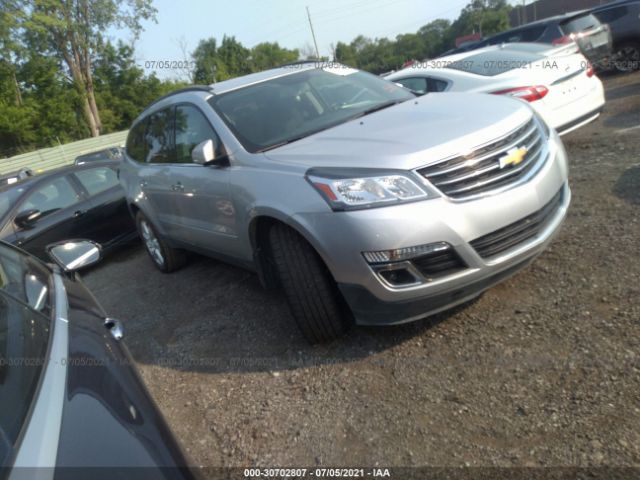 CHEVROLET TRAVERSE 2017 1gnkrgkdxhj204597