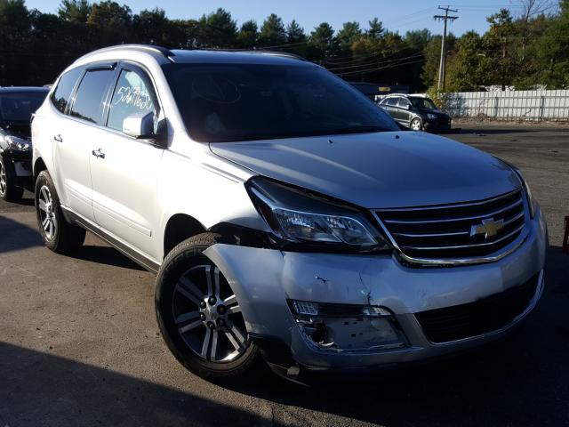 CHEVROLET TRAVERSE L 2017 1gnkrgkdxhj209119