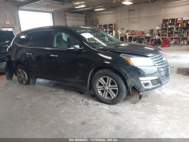 CHEVROLET TRAVERSE 2017 1gnkrgkdxhj210738