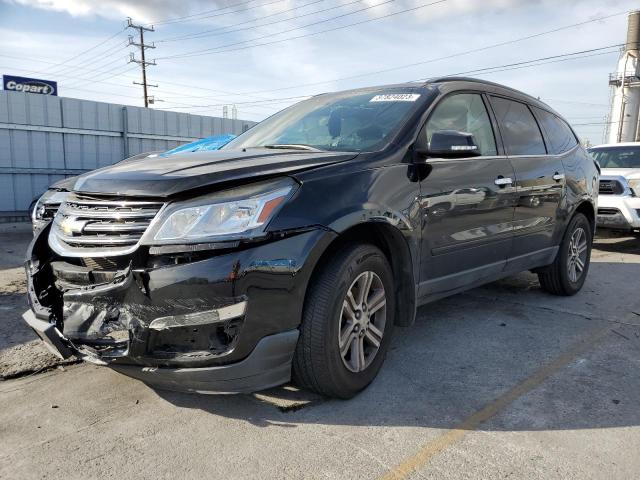 CHEVROLET TRAVERSE L 2017 1gnkrgkdxhj211744