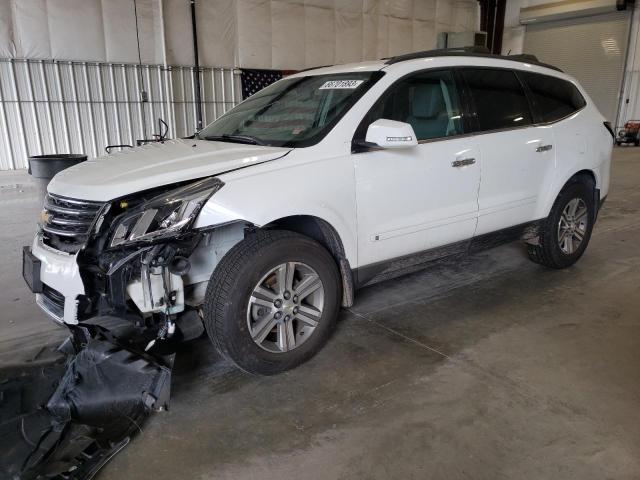 CHEVROLET TRAVERSE L 2017 1gnkrgkdxhj215602