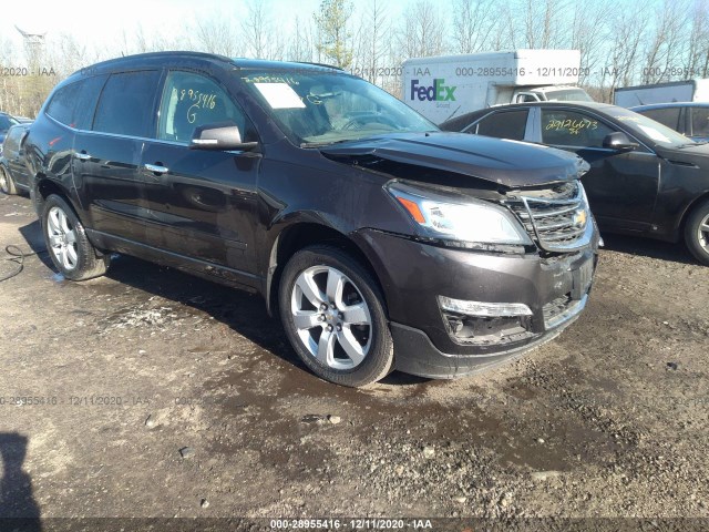 CHEVROLET TRAVERSE 2017 1gnkrgkdxhj221318