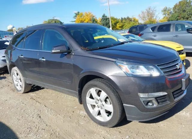 CHEVROLET TRAVERSE 2017 1gnkrgkdxhj224946