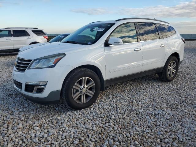 CHEVROLET TRAVERSE 2017 1gnkrgkdxhj227510