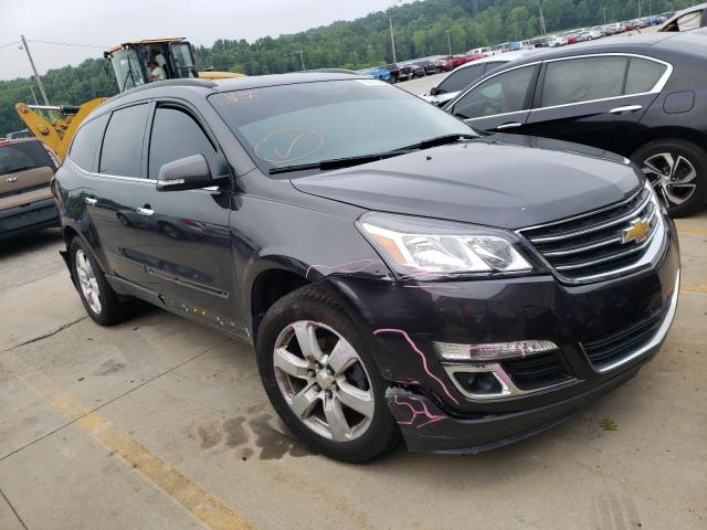 CHEVROLET TRAVERSE L 2017 1gnkrgkdxhj232884